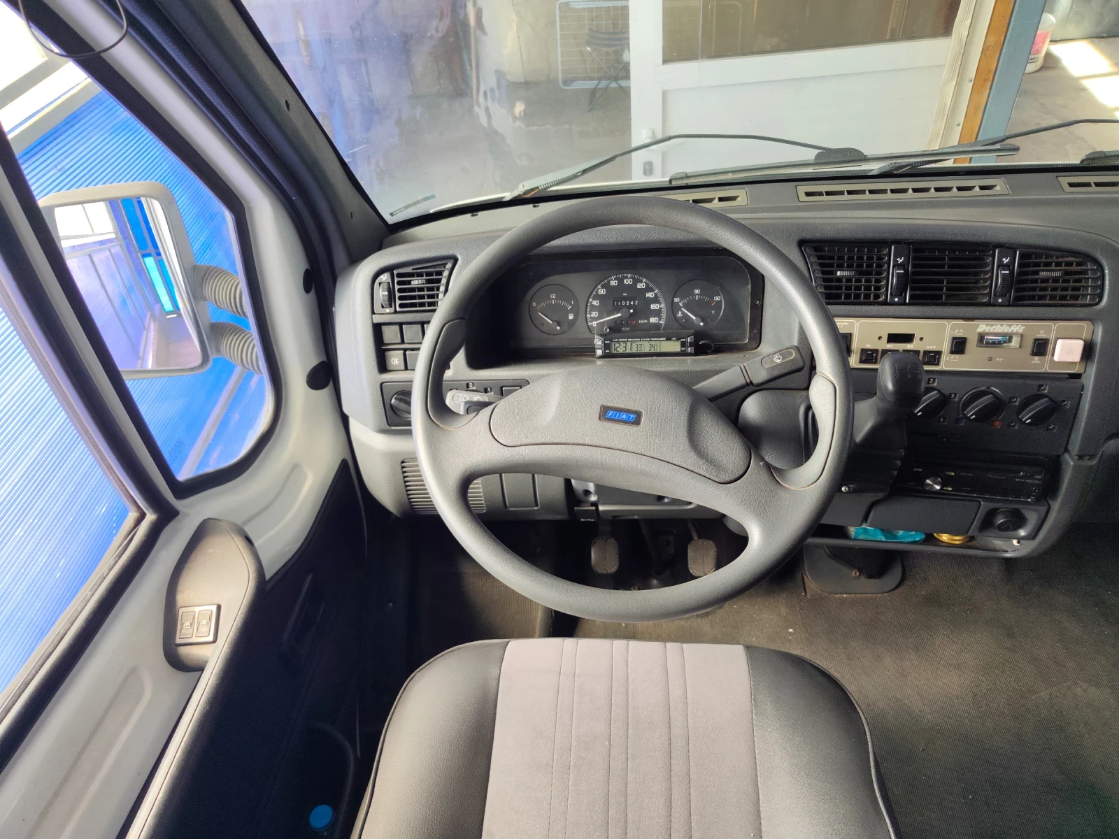Кемпер Fiat Ducato, снимка 13 - Каравани и кемпери - 55790809