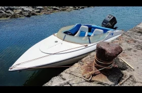 Лодка Silver, снимка 1