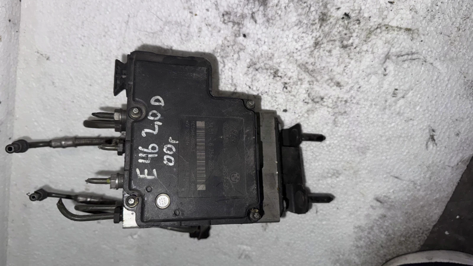 �������� ����� ABS �� BMW 320 E46 2000 10.0948-0803.3 | Mobile.bg � ����������� 1