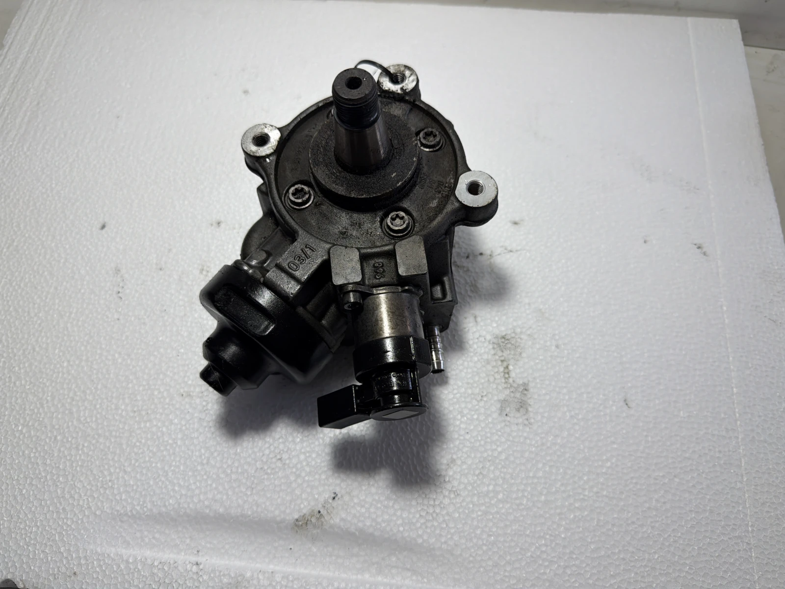 ГНП 0445010537 04L130755D 2.0TDI Skoda Octavia