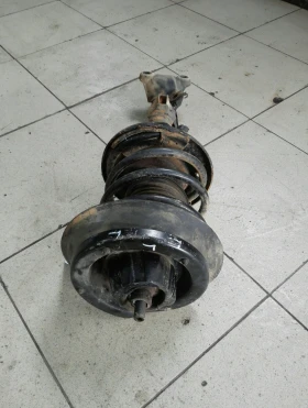 Макферсон преден ляв Мерцедес Ц220 w203