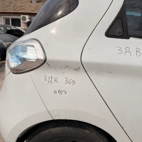 ����� �� �������� �� ����� ����� ������ �� Renault Zoe 369 ���107 1684-1684