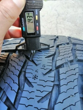 Гуми Зимни 235/65R16, снимка 9
