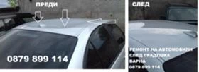  Възстановяване на спукани предни автостъкла + РЕМОНТ НА АВТОМОБИЛИ СЛЕД ГРАДУШКА ВАРНА, снимка 2