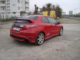 Honda Civic Type R, снимка 6