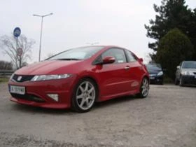 Honda Civic Type R, снимка 3