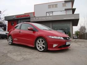 Honda Civic Type R, снимка 2