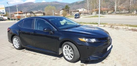 Toyota Camry 2.5 атмосферен двигател 