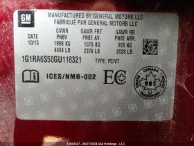 Chevrolet Volt, снимка 10