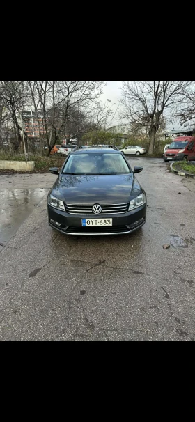 VW Passat, снимка 1