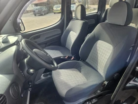 Fiat Doblo Бензин газ, снимка 9