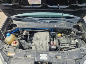 Fiat Doblo Бензин газ, снимка 14