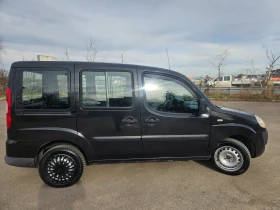 Fiat Doblo Бензин газ, снимка 6
