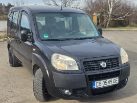 Fiat Doblo Бензин газ, снимка 7
