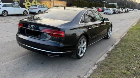 Audi A8 4.2 TDI-EXCLUSIVE-MASSAGE-HEADUP-360-КАМЕRA, снимка 3