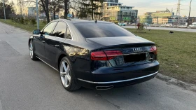 Audi A8 4.2 TDI-EXCLUSIVE-MASSAGE-HEADUP-360-КАМЕRA, снимка 4