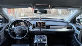 Audi A8 4.2 TDI-EXCLUSIVE-MASSAGE-HEADUP-360-КАМЕRA, снимка 8
