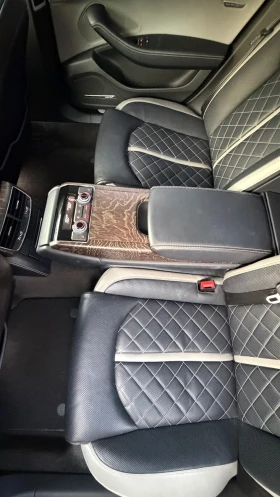Audi A8 4.2 TDI-EXCLUSIVE-MASSAGE-HEADUP-360-КАМЕRA, снимка 17