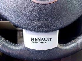 Renault Megane 1.6 16V (RS пакет), снимка 15