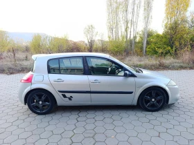 Renault Megane 1.6 16V (RS пакет), снимка 3
