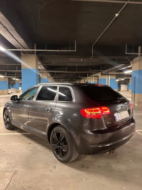Audi A3 2.0TDI /quattro/ /170/hp, снимка 7