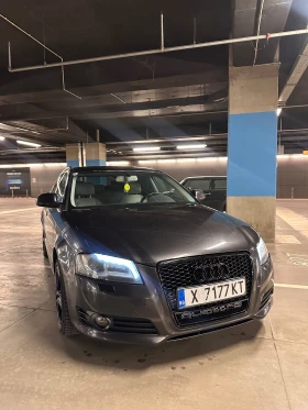 Audi A3 2.0TDI /quattro/ /170/hp, снимка 2