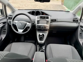 Toyota Verso 1.6 VALVEMATIC* NAVI* CAMERA, снимка 10