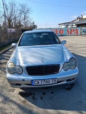 Mercedes-Benz C 180 Kompresor, снимка 10
