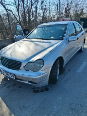 Mercedes-Benz C 180 Kompresor, снимка 1