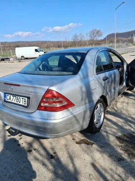 Mercedes-Benz C 180 Kompresor, снимка 3