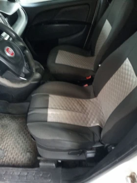 Fiat Doblo 1, 4TJet CNG, снимка 12