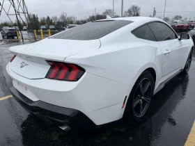 Ford Mustang * I4 * CARFAX * ЦЕНА ДО БГ, снимка 3