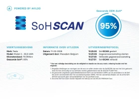 Tesla Model 3 RWD EU LFP Гаранция, снимка 13