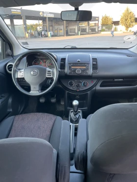Nissan Note 1.5 DCI КЛИМАТИК, снимка 11