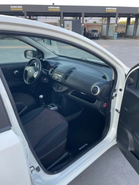 Nissan Note 1.5 DCI КЛИМАТИК, снимка 12