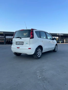 Nissan Note 1.5 DCI КЛИМАТИК, снимка 8