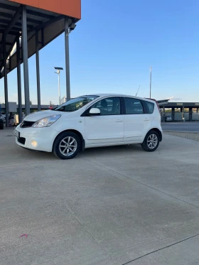 Nissan Note 1.5 DCI КЛИМАТИК, снимка 3