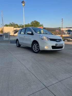 Nissan Note 1.5 DCI КЛИМАТИК, снимка 5