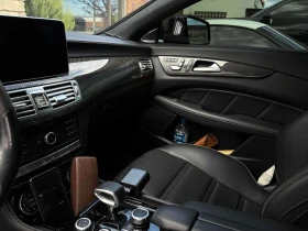 Mercedes-Benz CLS * AMG 63 S * CARFAX * ЦЕНА ДО БГ, снимка 9