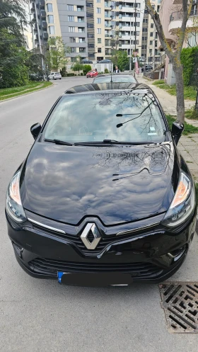 Renault Clio CL4 INTENSEnergy TCe 120 k.c. BVA6 EDC, снимка 15