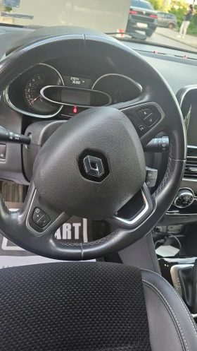 Renault Clio CL4 INTENSEnergy TCe 120 k.c. BVA6 EDC, снимка 14