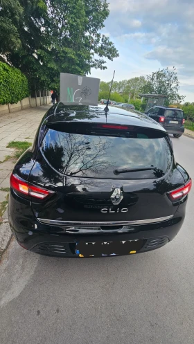 Renault Clio CL4 INTENSEnergy TCe 120 k.c. BVA6 EDC, снимка 4