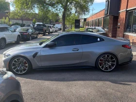 BMW M4 COMPETITION * M CARBON BUCKET SEATS* 360 КАМЕРА* , снимка 2