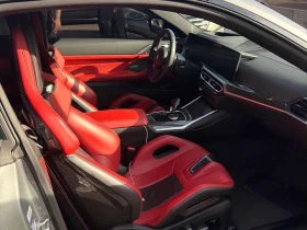 BMW M4 COMPETITION * M CARBON BUCKET SEATS* 360 КАМЕРА* , снимка 12