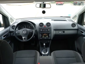 VW Caddy 2.0 TDI Германия 7 местен Топ състояние Webasto, снимка 8