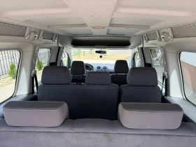 VW Caddy 2.0 TDI Германия 7 местен Топ състояние Webasto, снимка 10