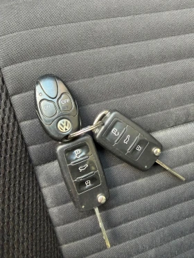 VW Caddy 2.0 TDI Германия 7 местен Топ състояние Webasto, снимка 12