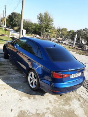Audi A3 Sedan, 1.6 TDI, снимка 5