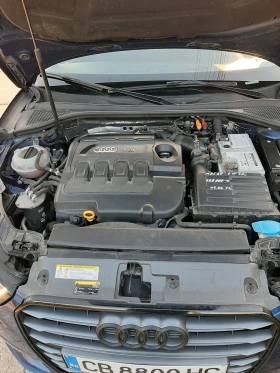 Audi A3 Sedan, 1.6 TDI, снимка 17