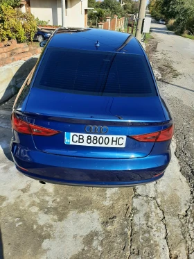 Audi A3 Sedan, 1.6 TDI, снимка 4